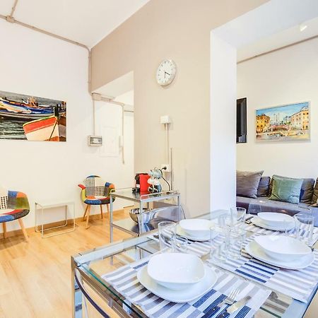 Spanish Steps Luxury Apartment Рим Екстер'єр фото