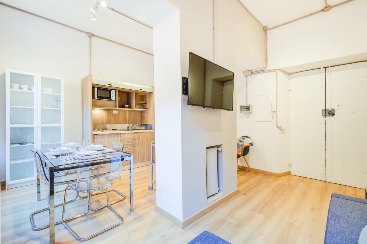 Spanish Steps Luxury Apartment Рим Екстер'єр фото