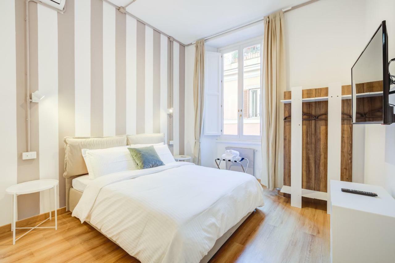 Spanish Steps Luxury Apartment Рим Екстер'єр фото