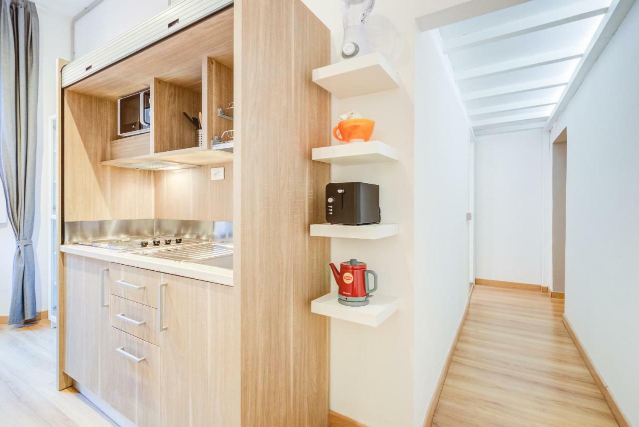 Spanish Steps Luxury Apartment Рим Екстер'єр фото