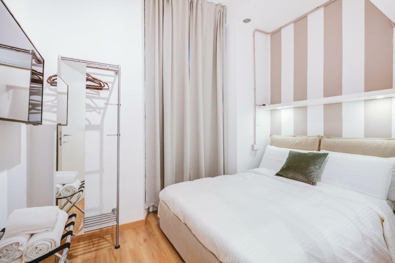 Spanish Steps Luxury Apartment Рим Екстер'єр фото