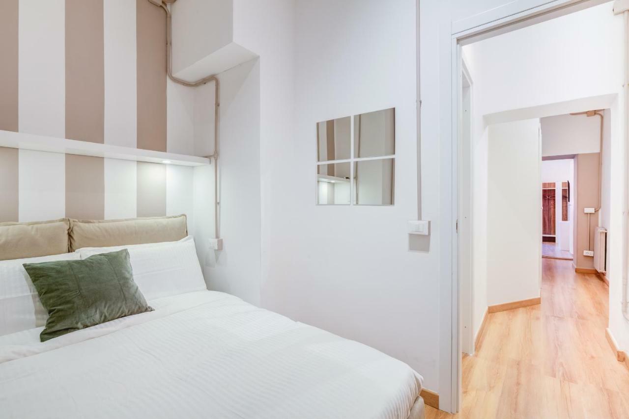 Spanish Steps Luxury Apartment Рим Екстер'єр фото