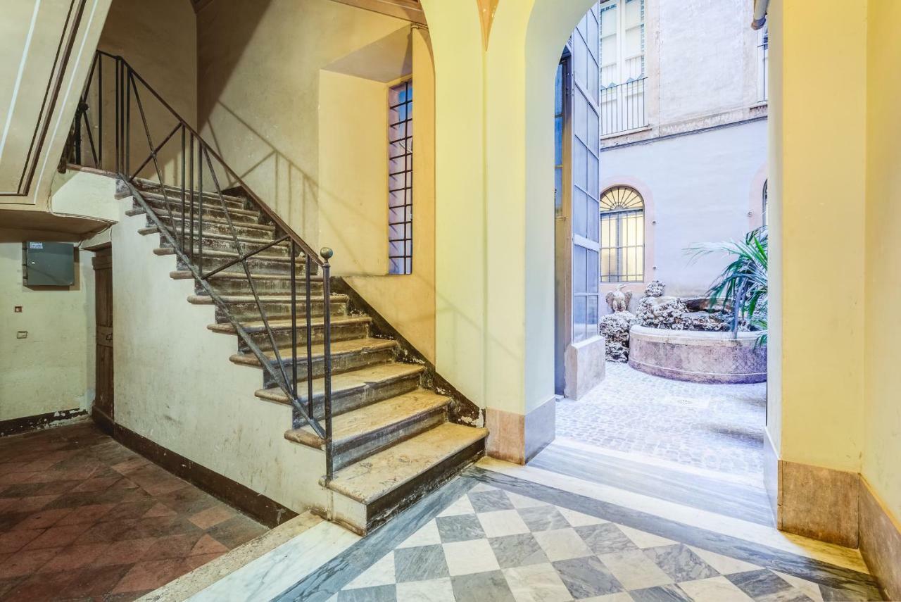 Spanish Steps Luxury Apartment Рим Екстер'єр фото