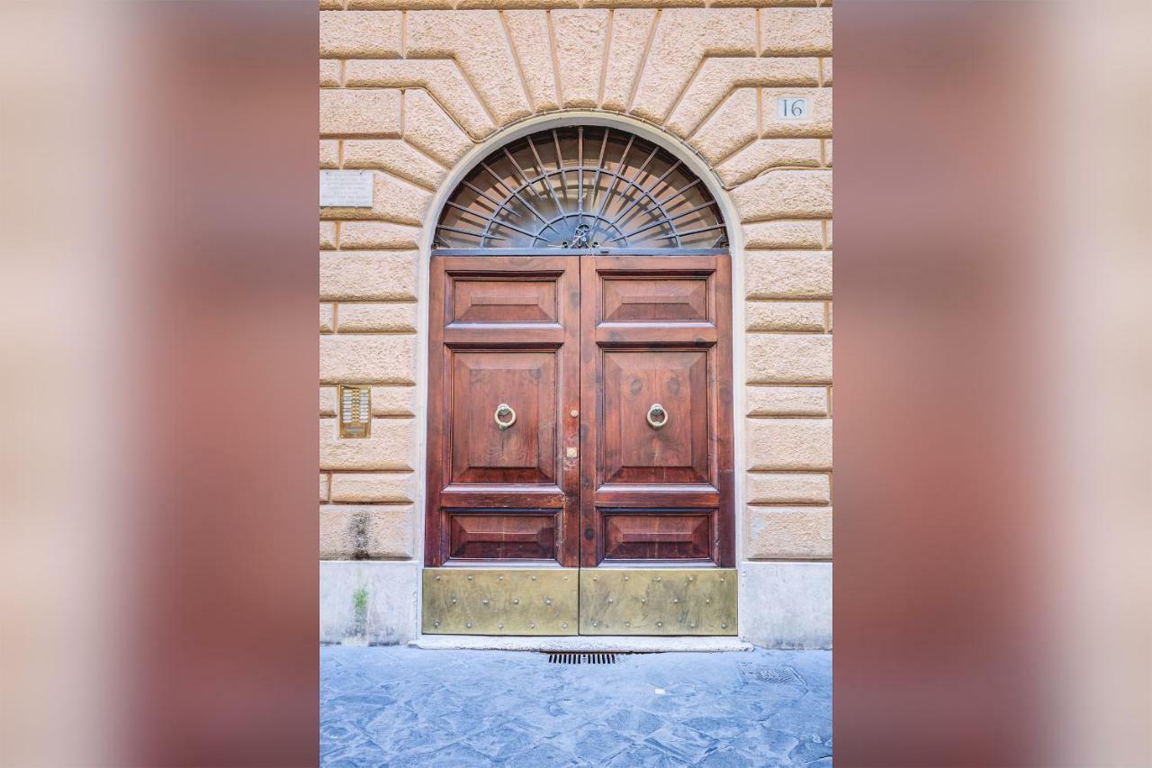 Spanish Steps Luxury Apartment Рим Екстер'єр фото
